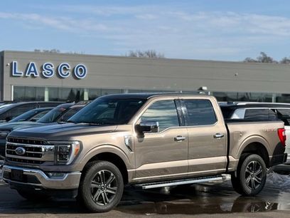 Used 2021 Ford F150 Lariat w/ Equipment Group 502A High