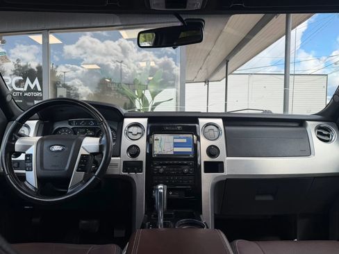 Used 2012 Ford F150 Platinum image 30
