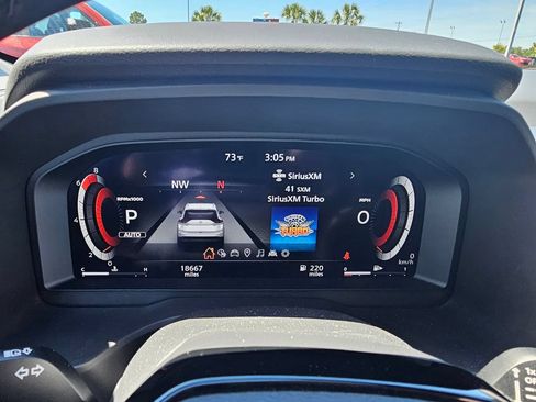 Certified 2025 Nissan Rogue SL AWD/4WD image 18