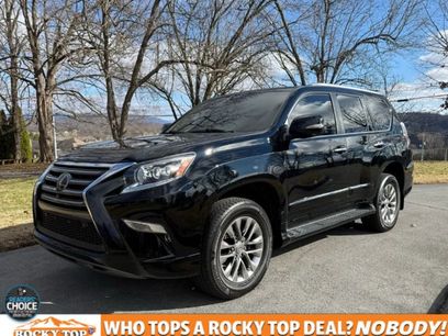 Used 2017 Lexus GX 460 Luxury