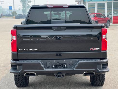 Certified 2020 Chevrolet Silverado 1500 RST w/ All-Star Edition AWD/4WD image 47