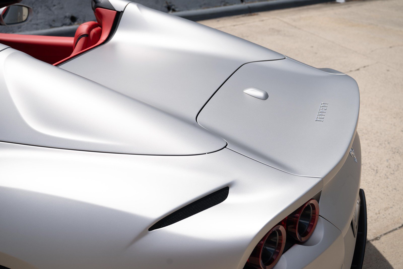 Certified 2022 Ferrari 812 GTS RWD image 16