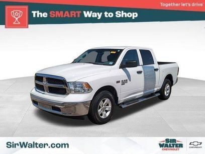 Used 2020 RAM 1500 Tradesman w/ Chrome Appearance Group