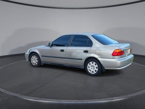 Used 2000 Honda Civic LX image 6