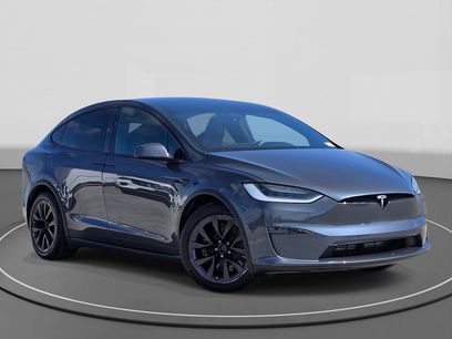 Used 2022 Tesla Model X Plaid