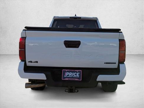 Certified 2025 Toyota Tacoma TRD Sport image 7