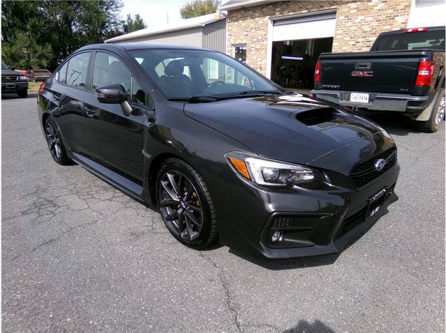 Used 2018 Subaru WRX Limited AWD/4WD image 1