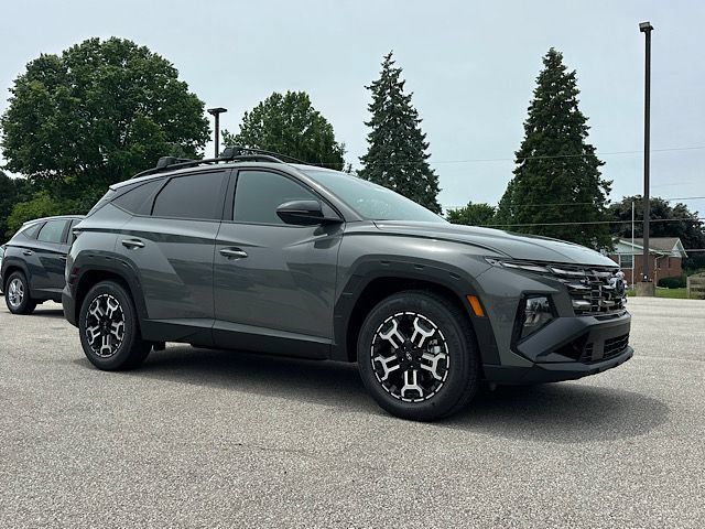 New 2026 Hyundai Tucson XRT FWD image 7