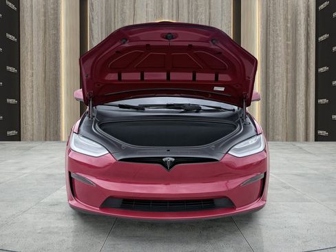 Used 2022 Tesla Model X Plaid AWD/4WD image 21