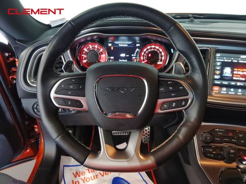 Used 2023 Dodge Challenger SRT Hellcat image 11