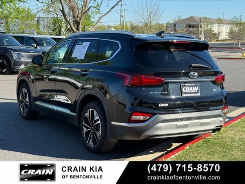 Used 2020 Hyundai Santa Fe SEL AWD/4WD image 7