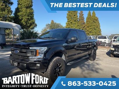 Used 2019 Ford F150 XLT w/ Equipment Group 302A Luxury