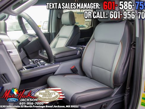 New 2026 Ford F150 Lariat w/ Equipment Group 501A Mid image 37