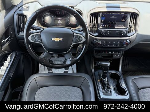 Used 2021 Chevrolet Colorado Z71 RWD image 12