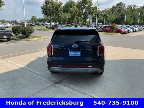 Used 2025 Hyundai Palisade SEL FWD image 5