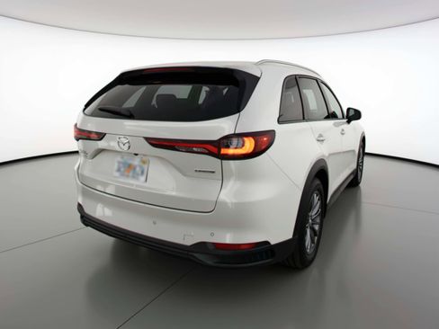 Used 2025 MAZDA CX-90 3.3 Turbo w/ Preferred Package image 7