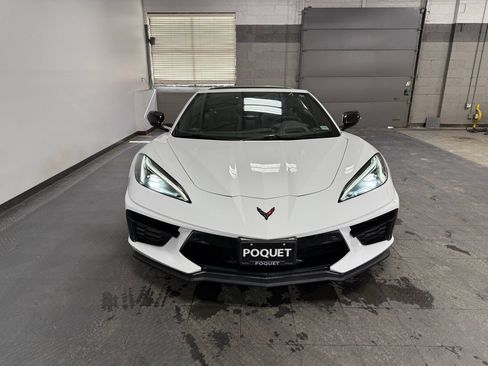 Used 2020 Chevrolet Corvette Stingray Premium Cpe w/ 3LT Preferred Equipment Group image 3