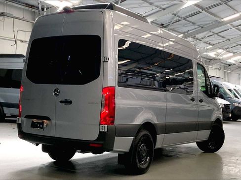 New 2025 Mercedes-Benz Sprinter 2500 image 5
