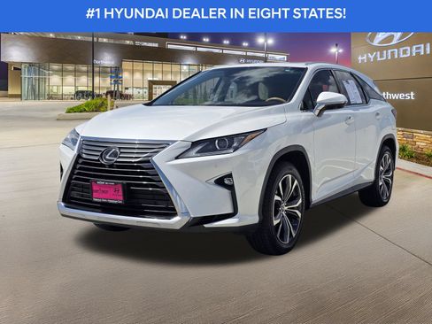 Used 2019 Lexus RX 350L FWD image 2