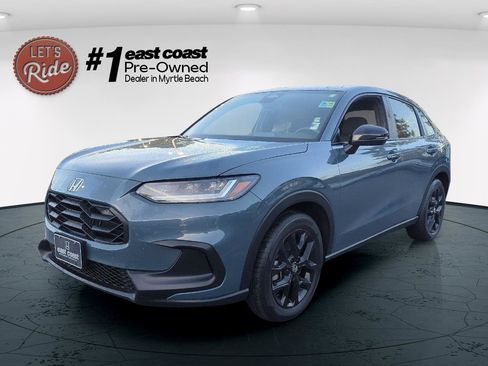 Certified 2023 Honda HR-V Sport image 1