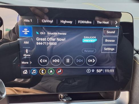 Used 2022 Chevrolet Corvette Stingray Premium Cpe w/ Z51 Performance Package image 20