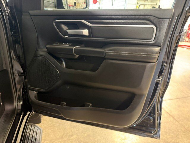 Used 2026 RAM 1500 Big Horn AWD/4WD image 8
