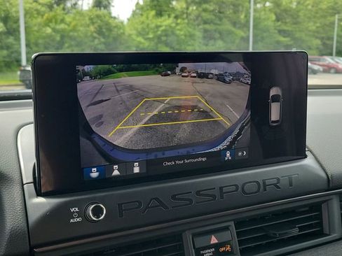 New 2026 Honda Passport TrailSport image 23