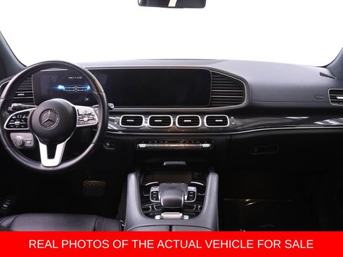 Used 2020 Mercedes-Benz GLS 450 4MATIC image 5