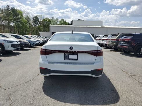 New 2026 Volkswagen Jetta Sport FWD image 5