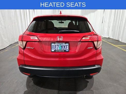 Used 2018 Honda HR-V EX image 4