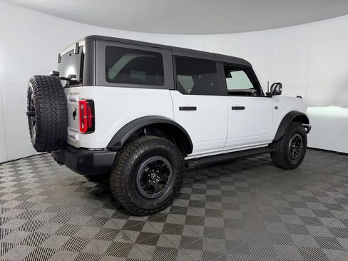 Used 2022 Ford Bronco Wildtrak image 6