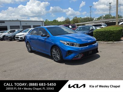 Certified 2023 Kia Forte GT-Line w/ GT-Line Premium Package