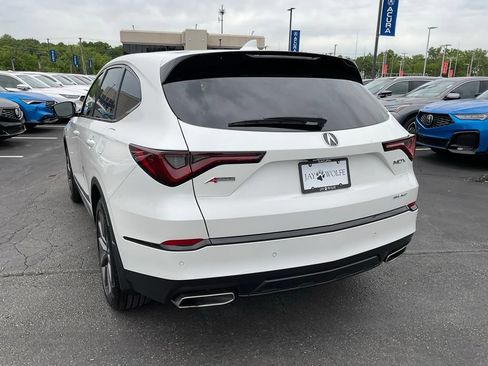 Certified 2026 Acura MDX A-Spec AWD/4WD image 6