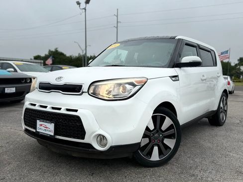Used 2014 Kia Soul ! w/ Sun & Sound Package FWD image 9