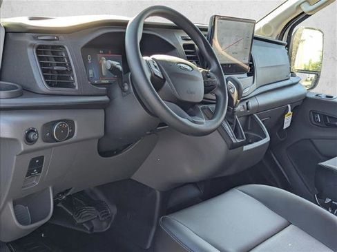 New 2026 Ford Transit 350 148 High Roof Extended w/ Load Area Protection Package image 3