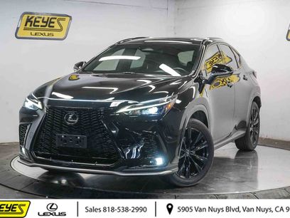 Used 2022 Lexus NX 350 F Sport w/ F Sport Cold Package