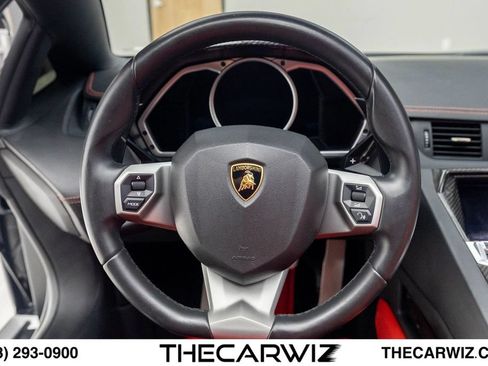Used 2017 Lamborghini Aventador LP 700-4 AWD/4WD image 50