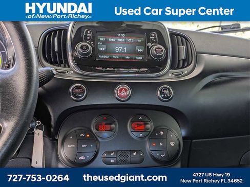 Used 2017 FIAT 500 e image 20