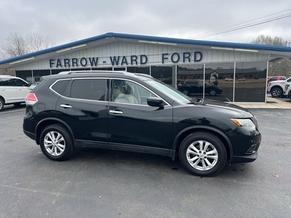 Used 2016 Nissan Rogue SV
