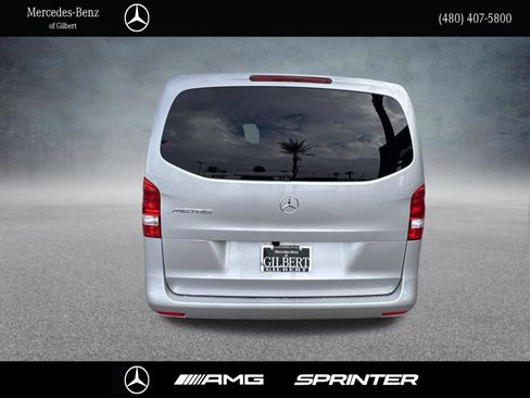Used 2023 Mercedes-Benz Metris Passenger image 4