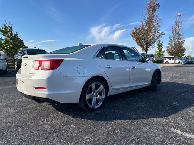 Used 2014 Chevrolet Malibu LTZ FWD image 20