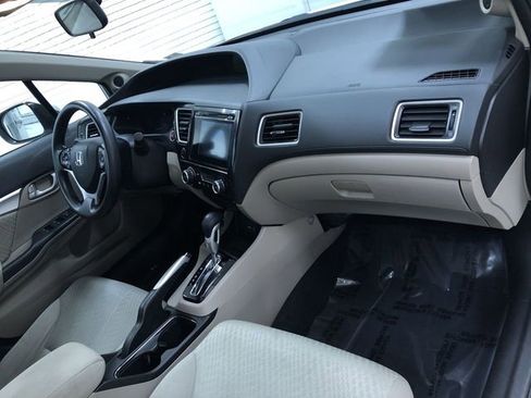 Used 2015 Honda Civic EX image 23