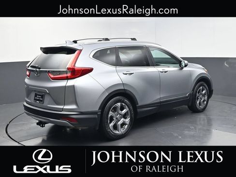 Used 2018 Honda CR-V EX-L image 9