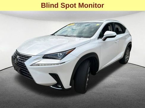 Used 2019 Lexus NX 300 FWD w/ Comfort Package image 5