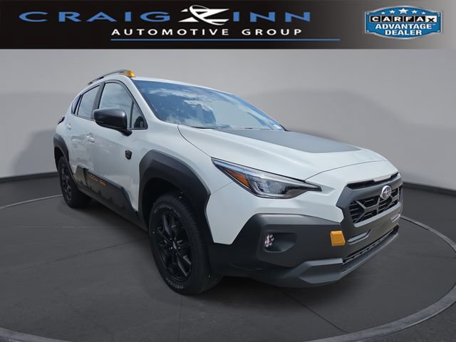 New 2026 Subaru Crosstrek 2.5i Wilderness w/ Crosstrek Mirror Package AWD/4WD image 1