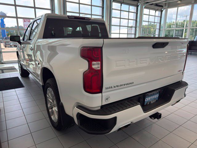 Certified 2022 Chevrolet Silverado 1500 RST AWD/4WD image 43