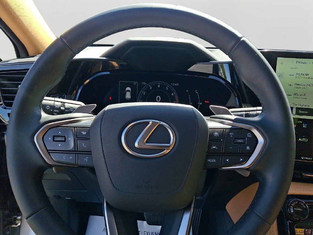 Used 2024 Lexus NX 350 AWD image 19