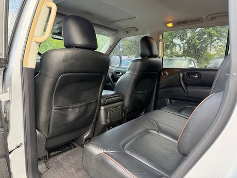 Used 2018 Nissan Armada SL w/ Moonroof Package AWD/4WD image 27