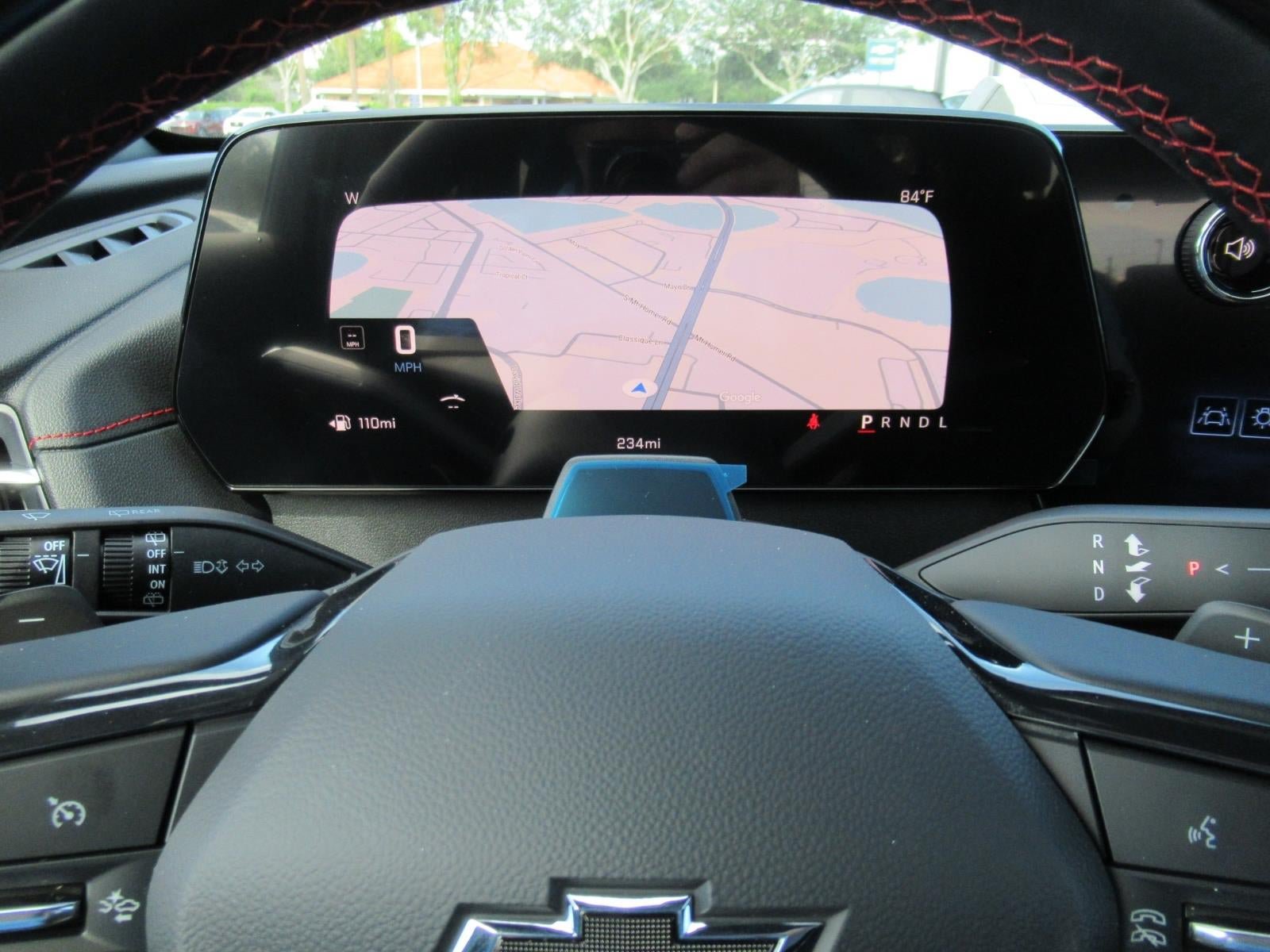 New 2026 Chevrolet Traverse RS w/ LPO, Floor Liner Package FWD image 27