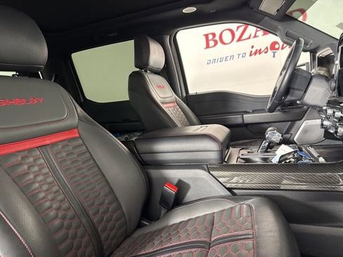 Used 2023 Ford F150 Lariat w/ Equipment Group 502A High image 16